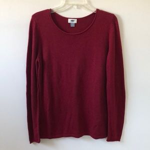 Women’s GAP Red Sweater
